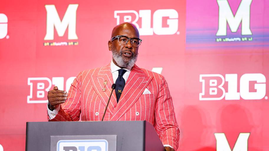 Maryland On SI Staff Predictions for Terrapins Football vs Hampton