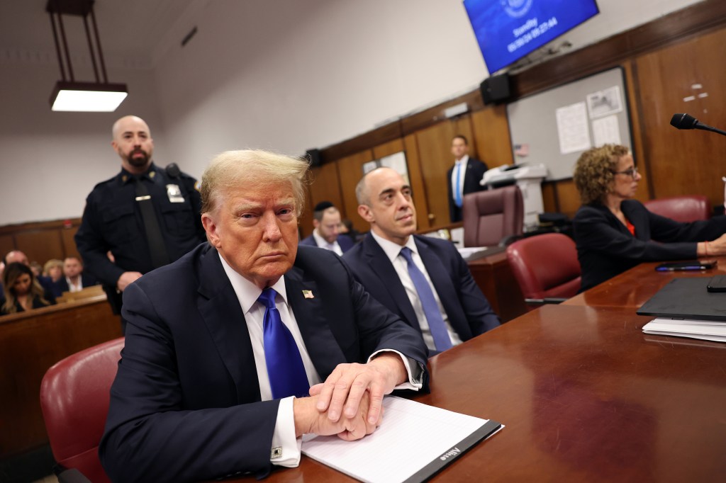 Donald Trump says Michael Cohen has recanted hush money testimony