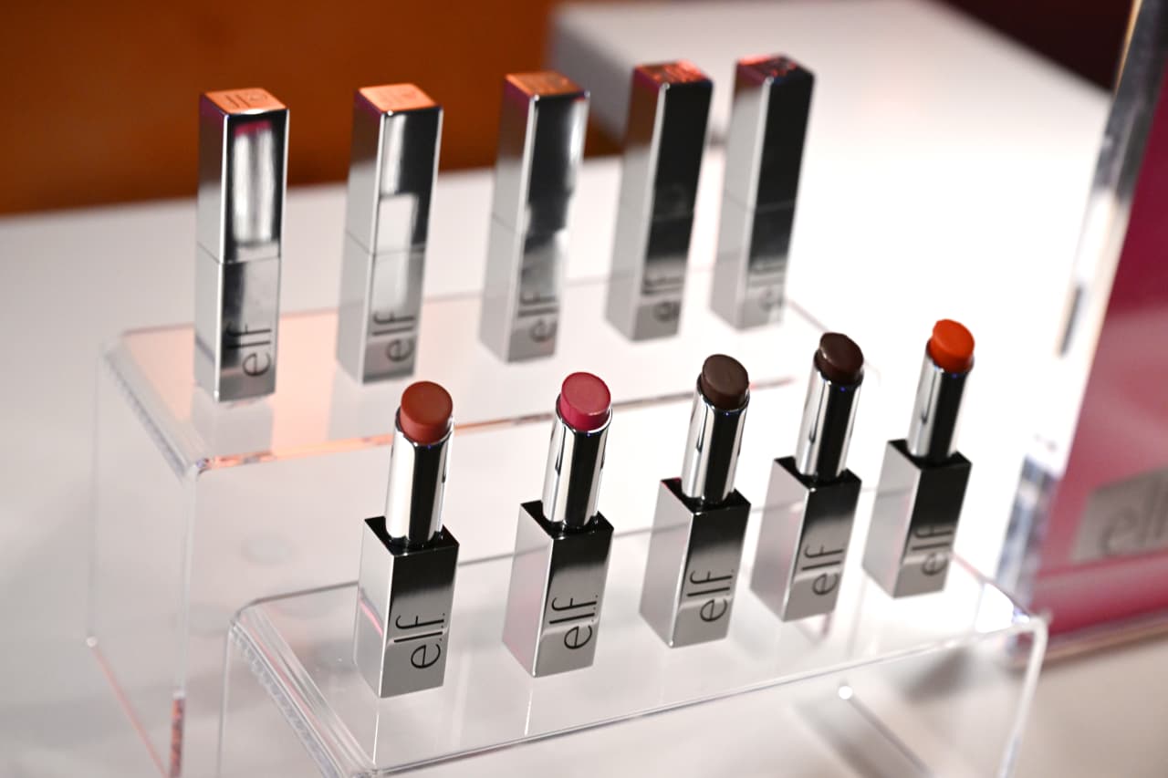 Our e.l.f. Beauty stock pick had an ugly year. Better days lie ahead.
