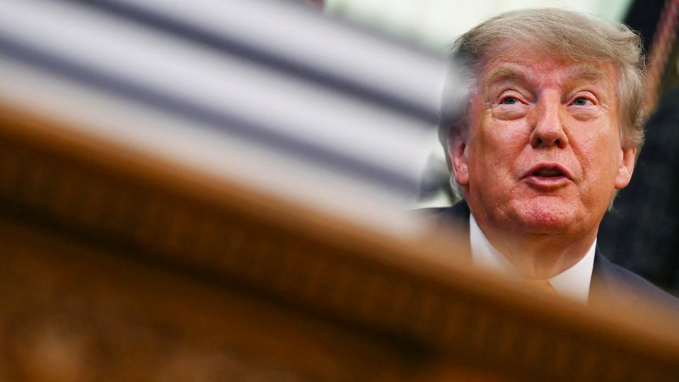 Trump says Iran conflict, which has killed 18 US service members and injured hundreds more, is 'small potatoes'