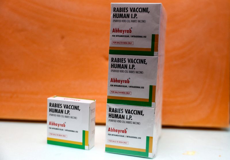 Exclusive: India flags Abhayrab rabies vaccine batch as substandard, probes if spurious, document shows