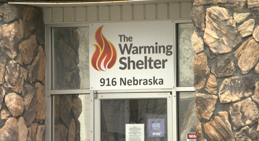 Warming shelter to use $300K grant for case management, referrals