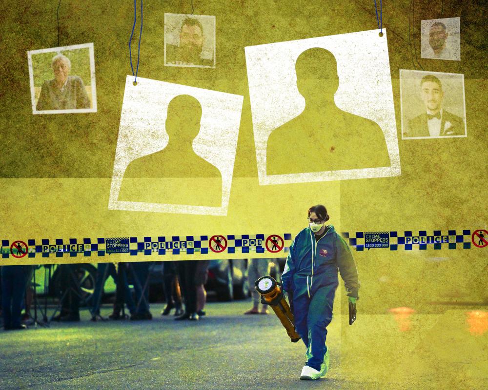 From cleanskins to hitmen: are mistaken identity killings the result of Australia's 'crimetasker' economy?
