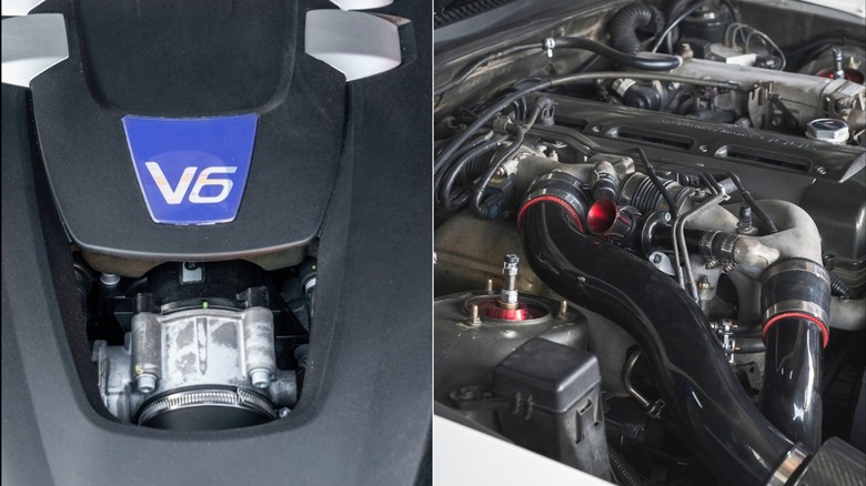 V6 or inline-six: Which engine layout is better?