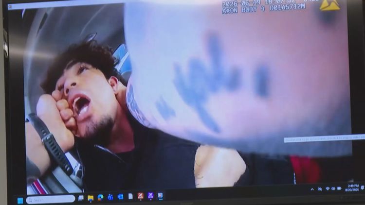 Kent County prosecutor drops felony in viral Grand Rapids arrest over officers' bet comments