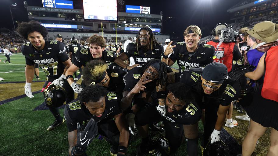 Is Georgia Tech Deion Sanders' greatest win at Colorado?