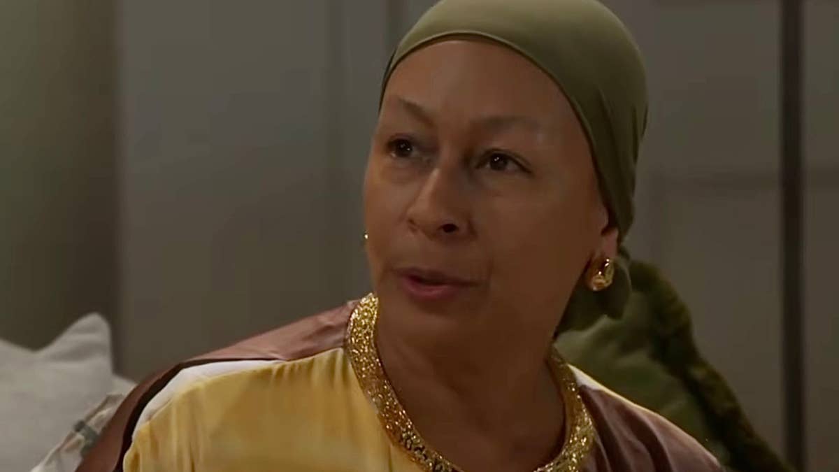 Journalist reveals Beyond the Gates storyline helped her learn she has breast cancer