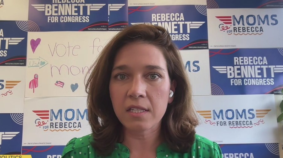 New Jersey swing district Democrat doesn't want to abolish ICE