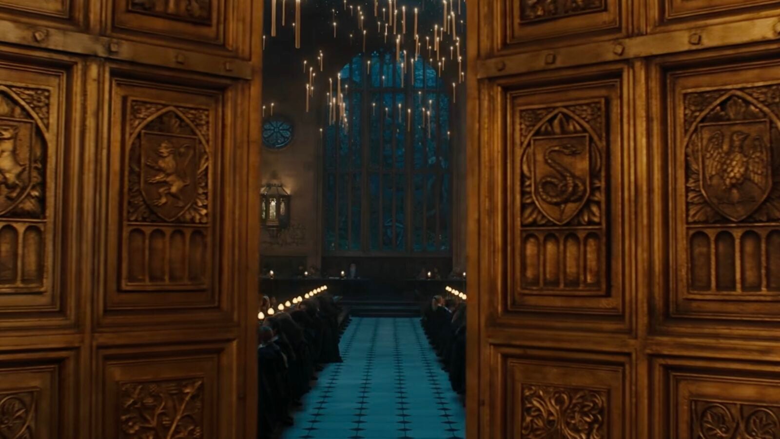 HBO’s Harry Potter season 2 adds Dobby, Tom Riddle, and Ginny Weasley