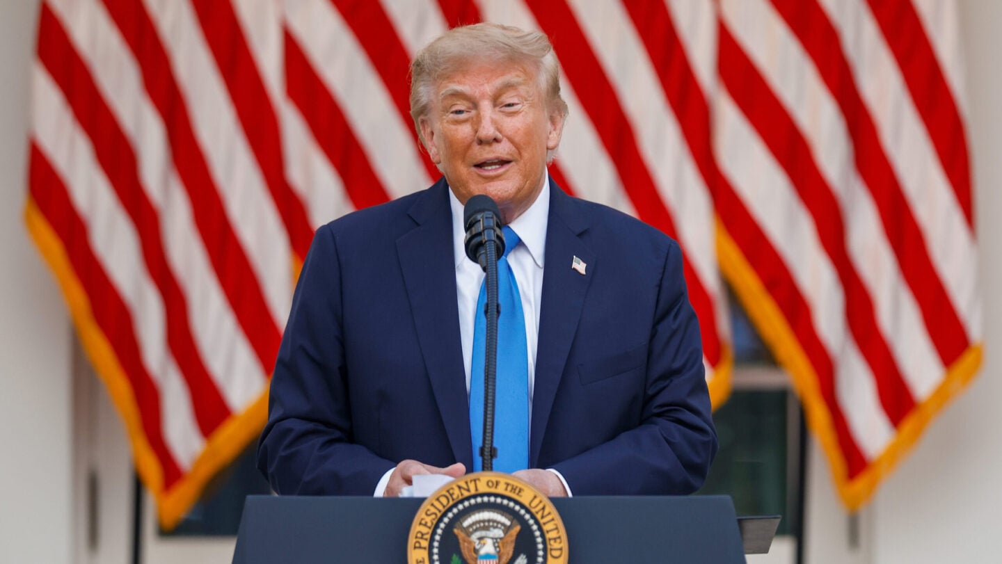 Trump bans CNN, MS NOW and Politico from White House over ‘fake news ...
