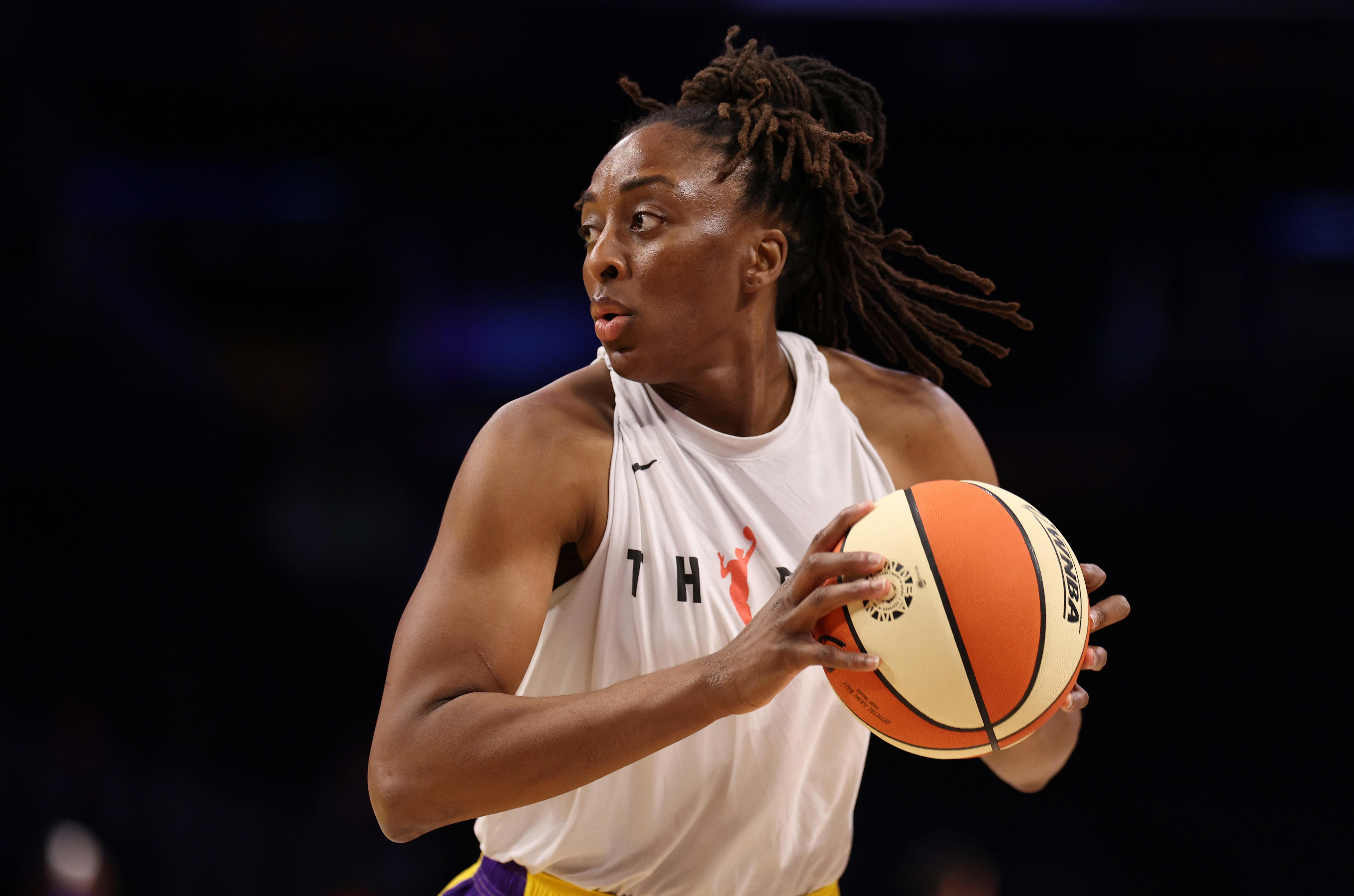 WNBA labor leaders respond to commissioner Cathy Engelbert's retirement