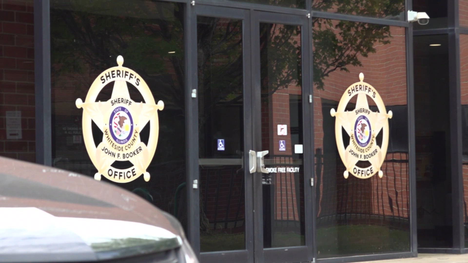 Whiteside County sheriff calls for reform to Illinois' SAFE-T Act