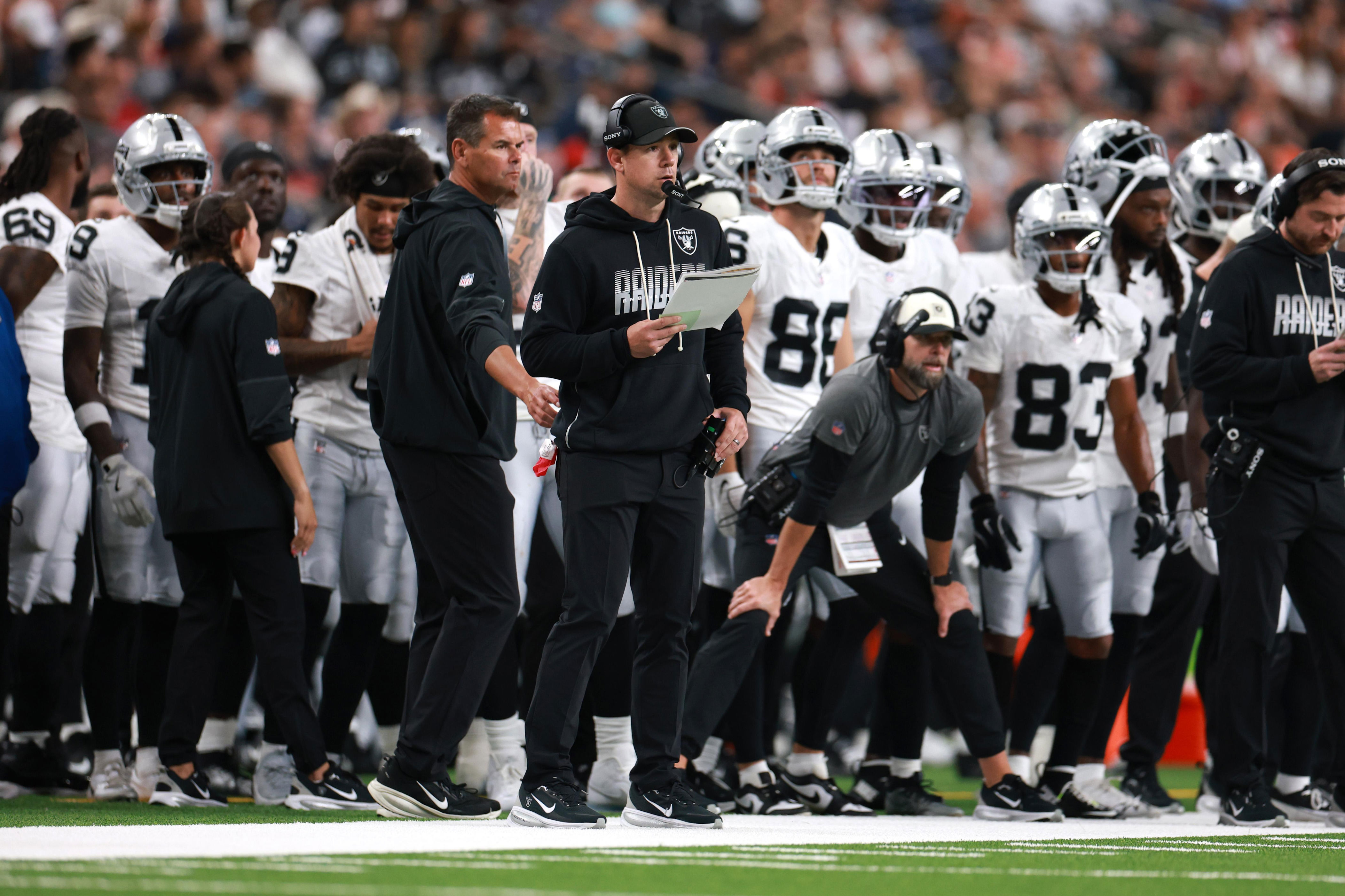 Raiders 2026: Game-by-game predictions for Klint Kubiak's 1st year