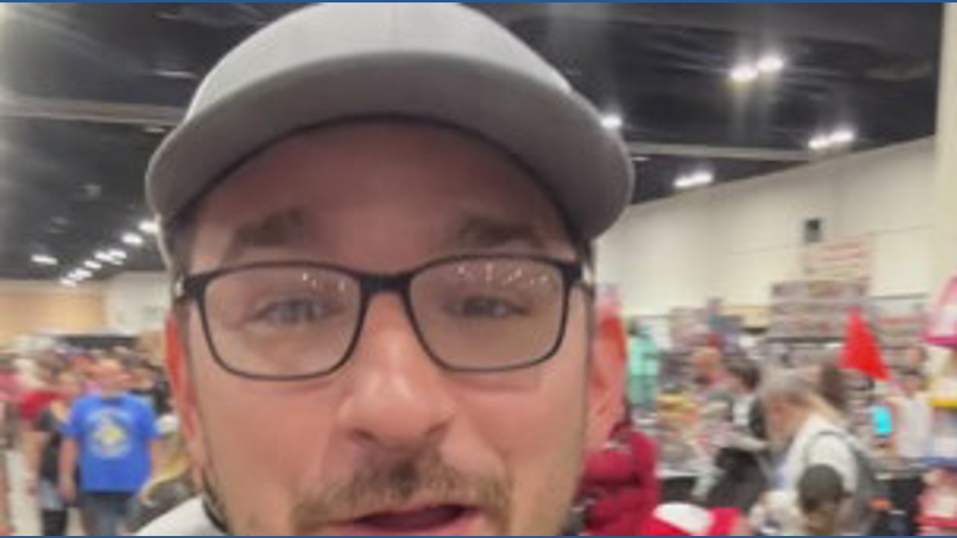 A look inside the 2026 Tampa Bay Comic Convention