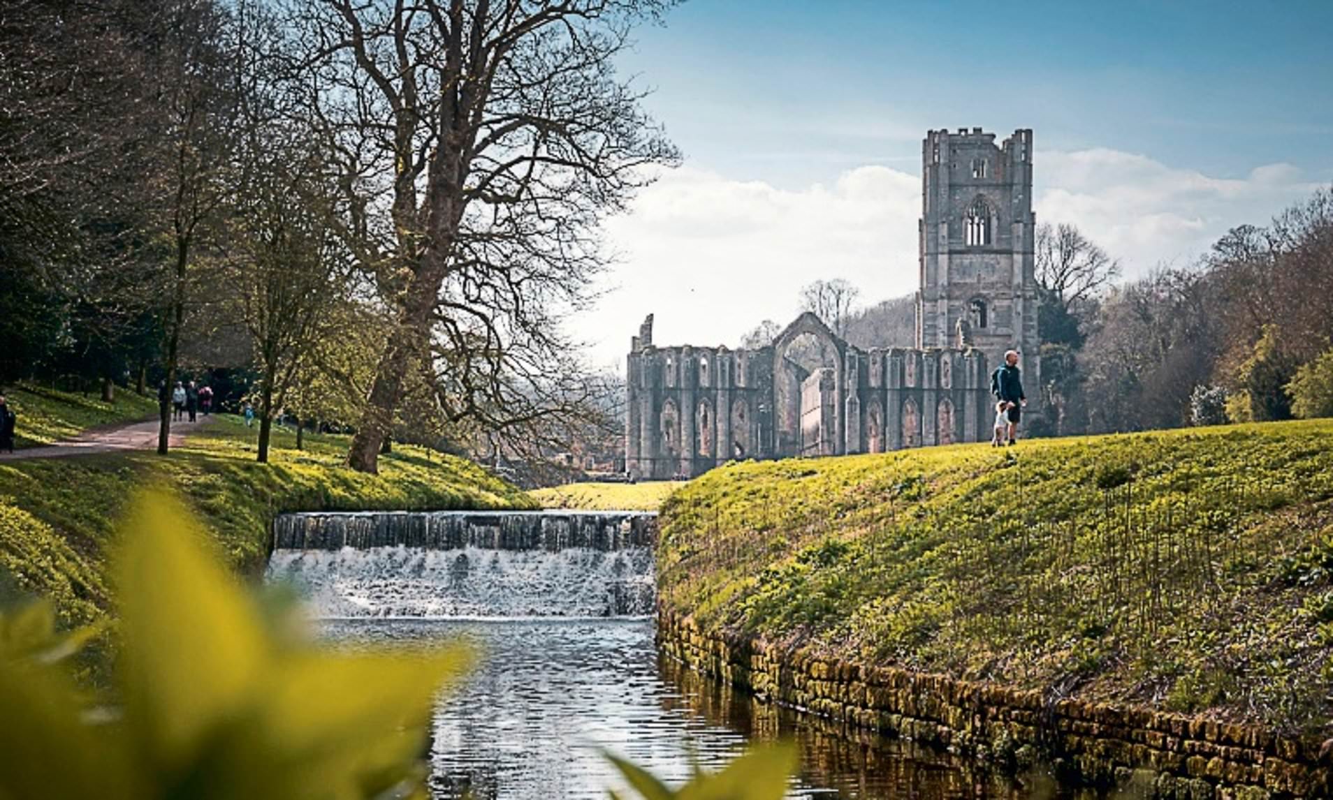Liz Jones: Why I fell in love with James Herriot country