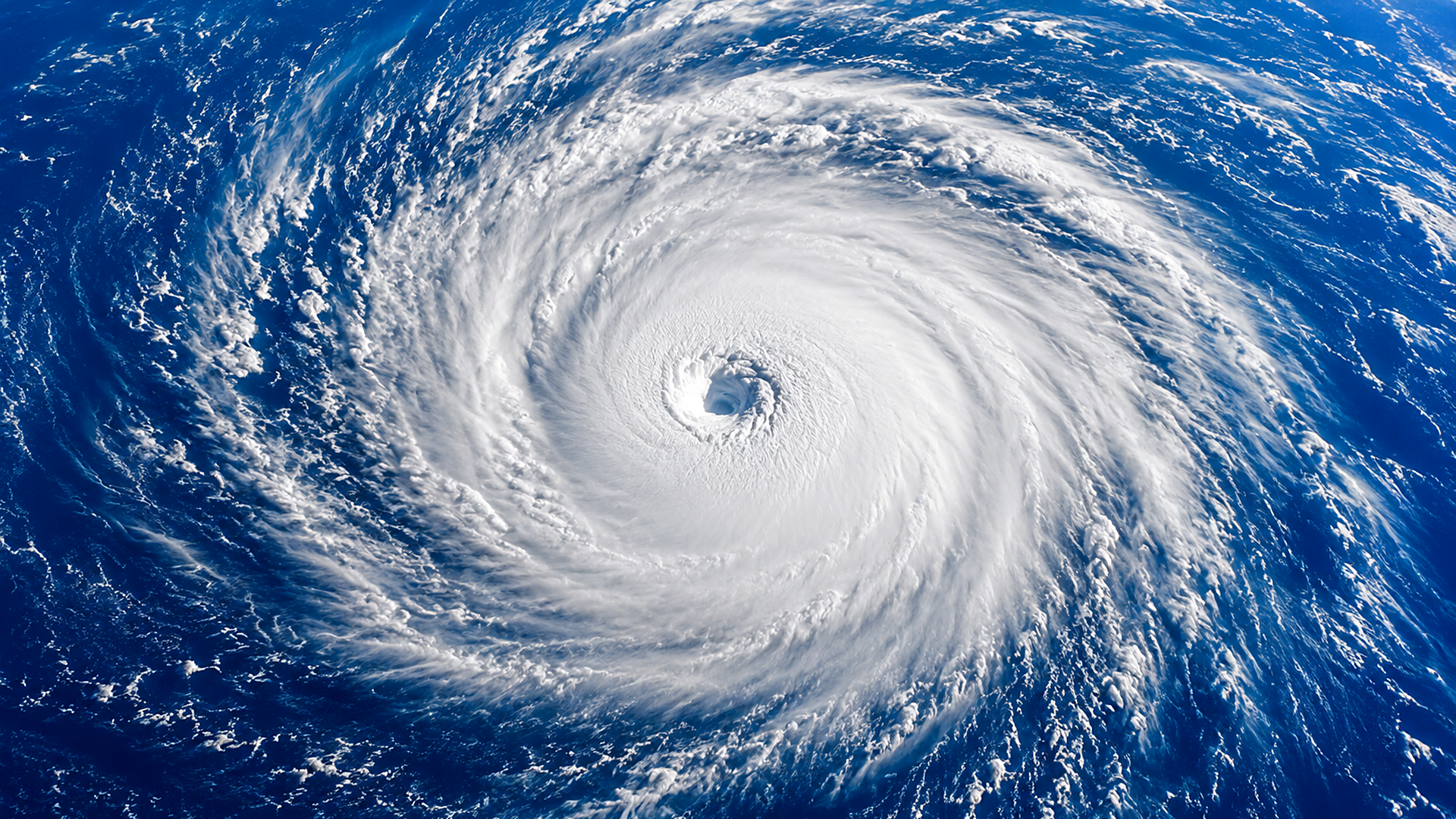 How a weakening jet stream is making hurricanes stall and winters more ...