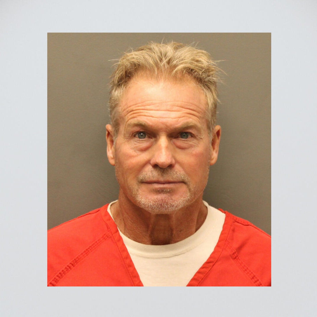 Barry Morphew arrested, booked into Boulder County Jail