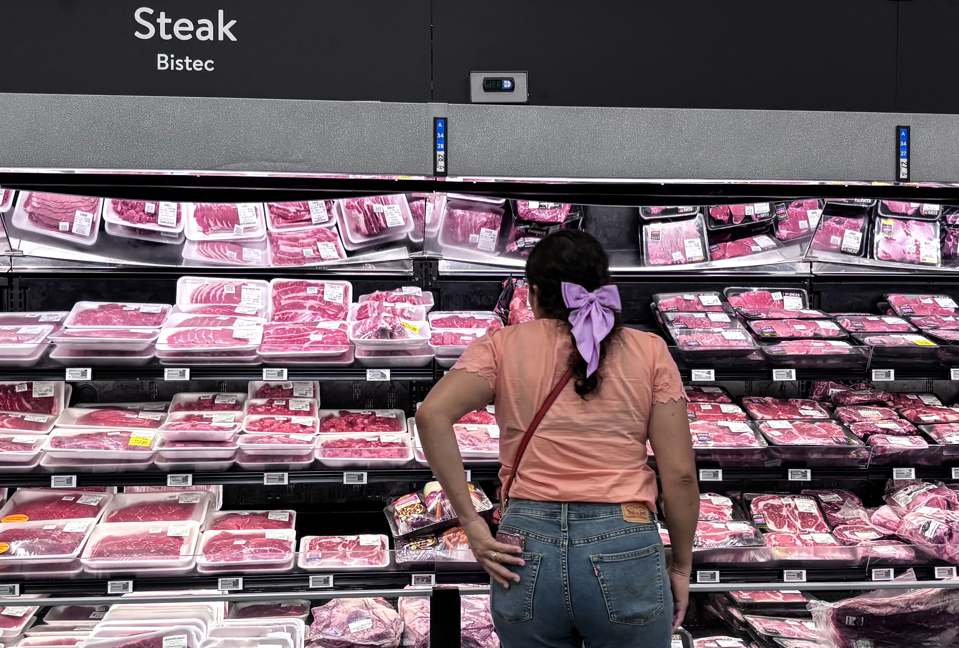 Here's why wages are falling behind inflation, an economic warning sign