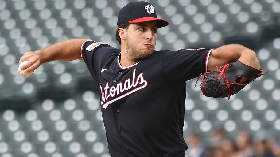 Another Nationals pitcher gets set for his MLB debut as Max Kranick gets DFA'd