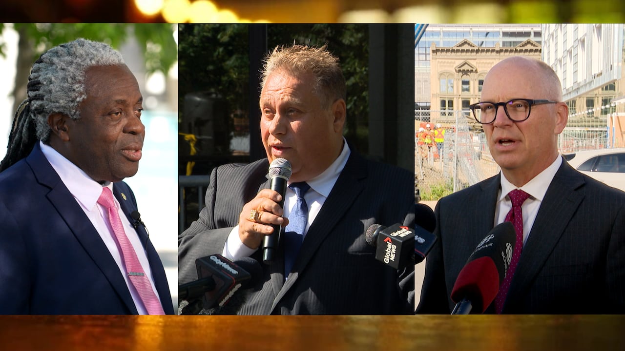 Winnipeg mayoral candidates unveil transit, environmental, development ...