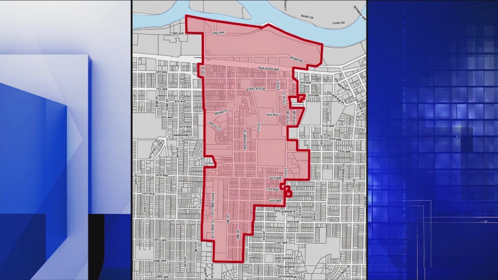 Moline Fire Department conducts smoke testing of sewer system