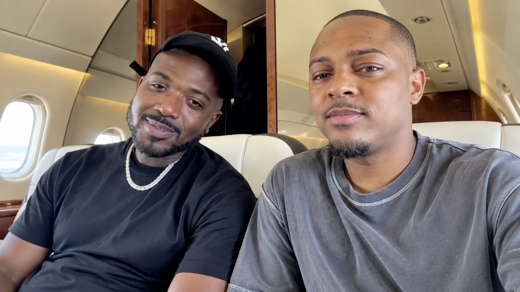 Ray J tells Bow Wow “Ain’t nobody listening to you,” then threatens to ...