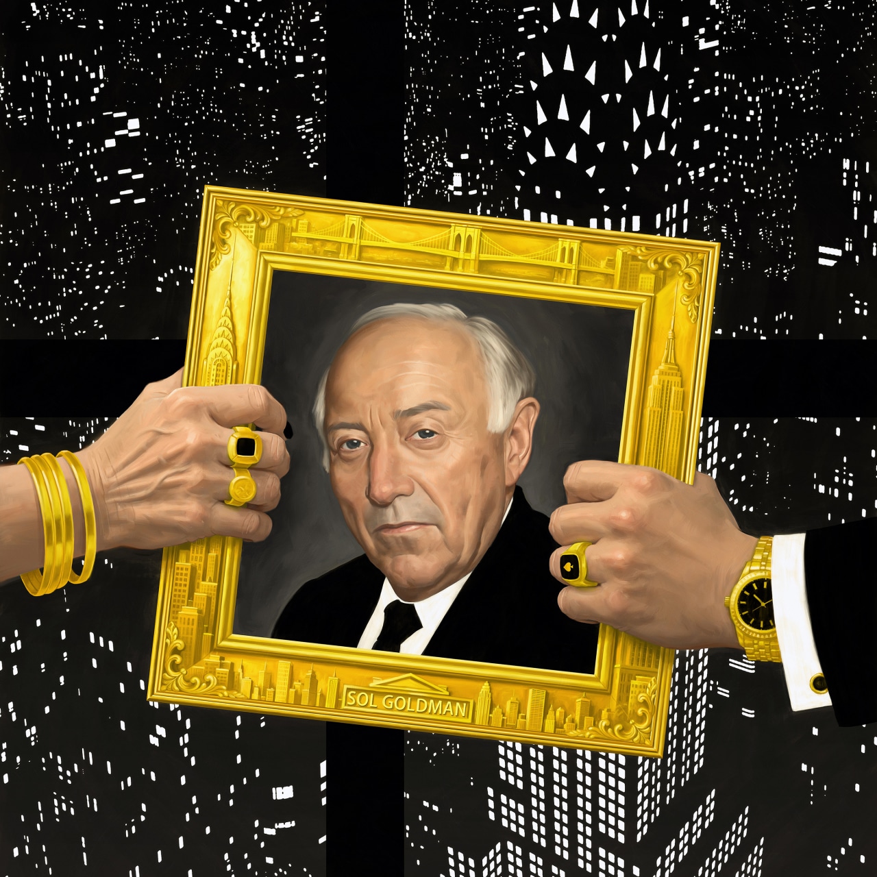 The poker player, the billionaire aunt and a $5 billion real estate war