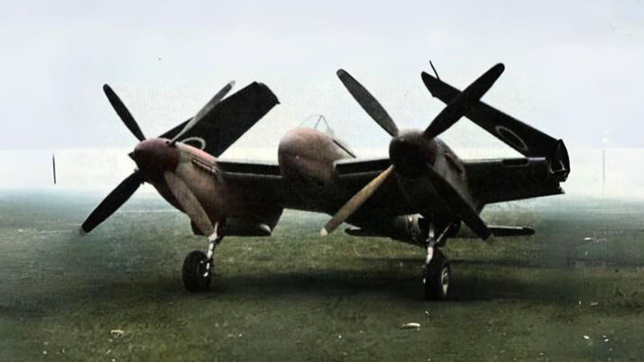 The almost perfect aircraft defeated only by time
