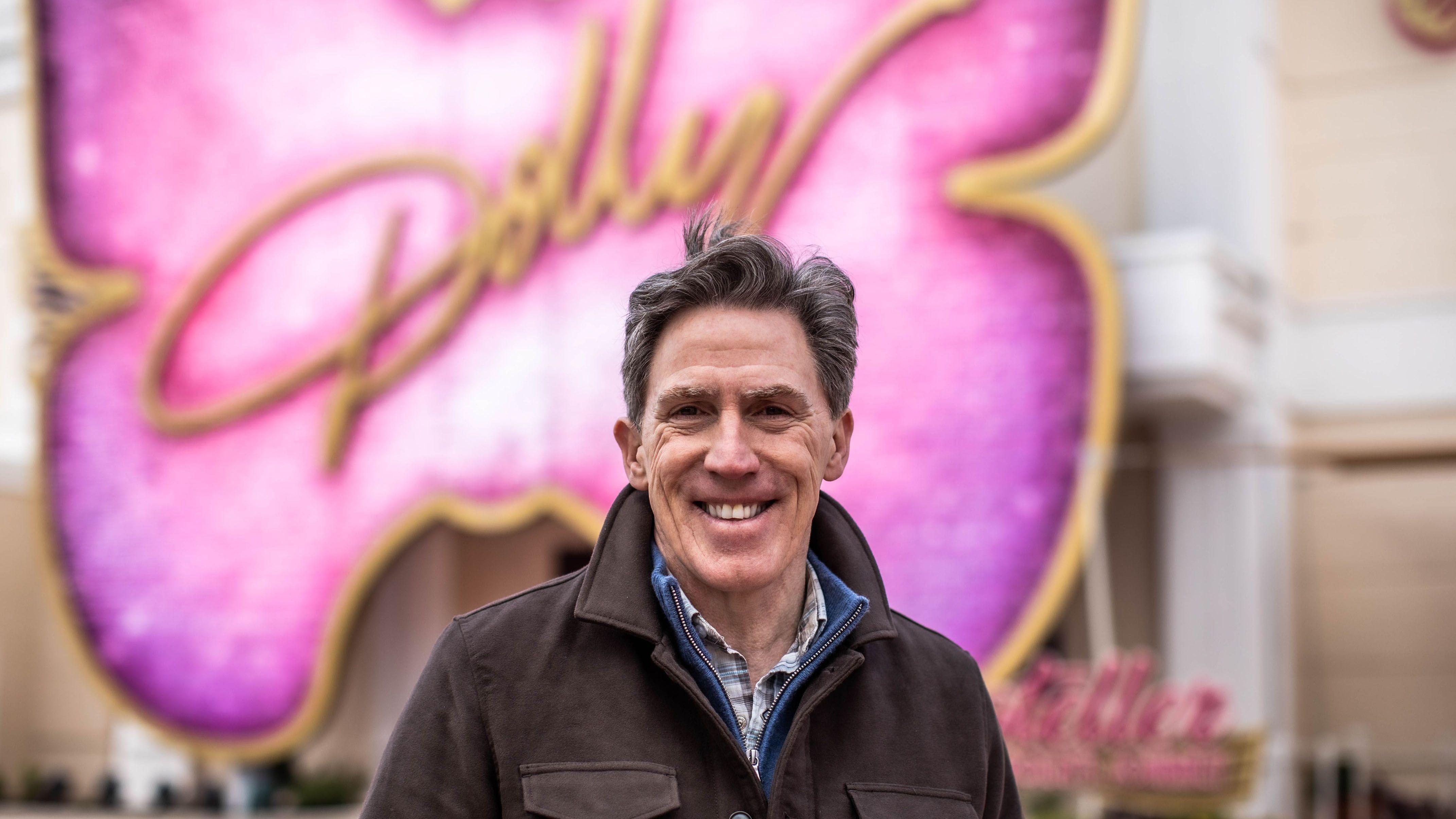 Gavin and Stacey star Rob Brydon's regret at turning down Dolly Parton ...
