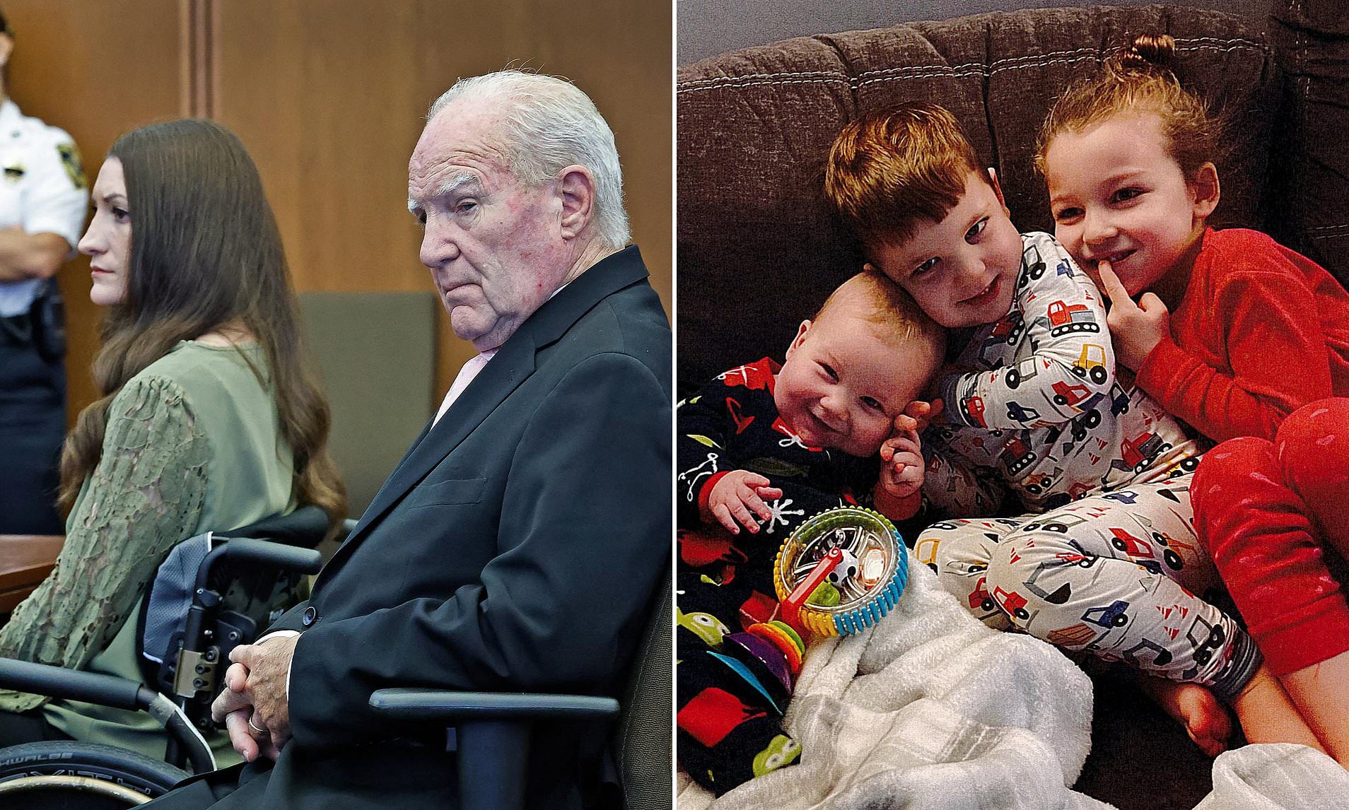 Clancy's lawyer accuses holdout juror of bias against people with disabilities in 11th hour appeal