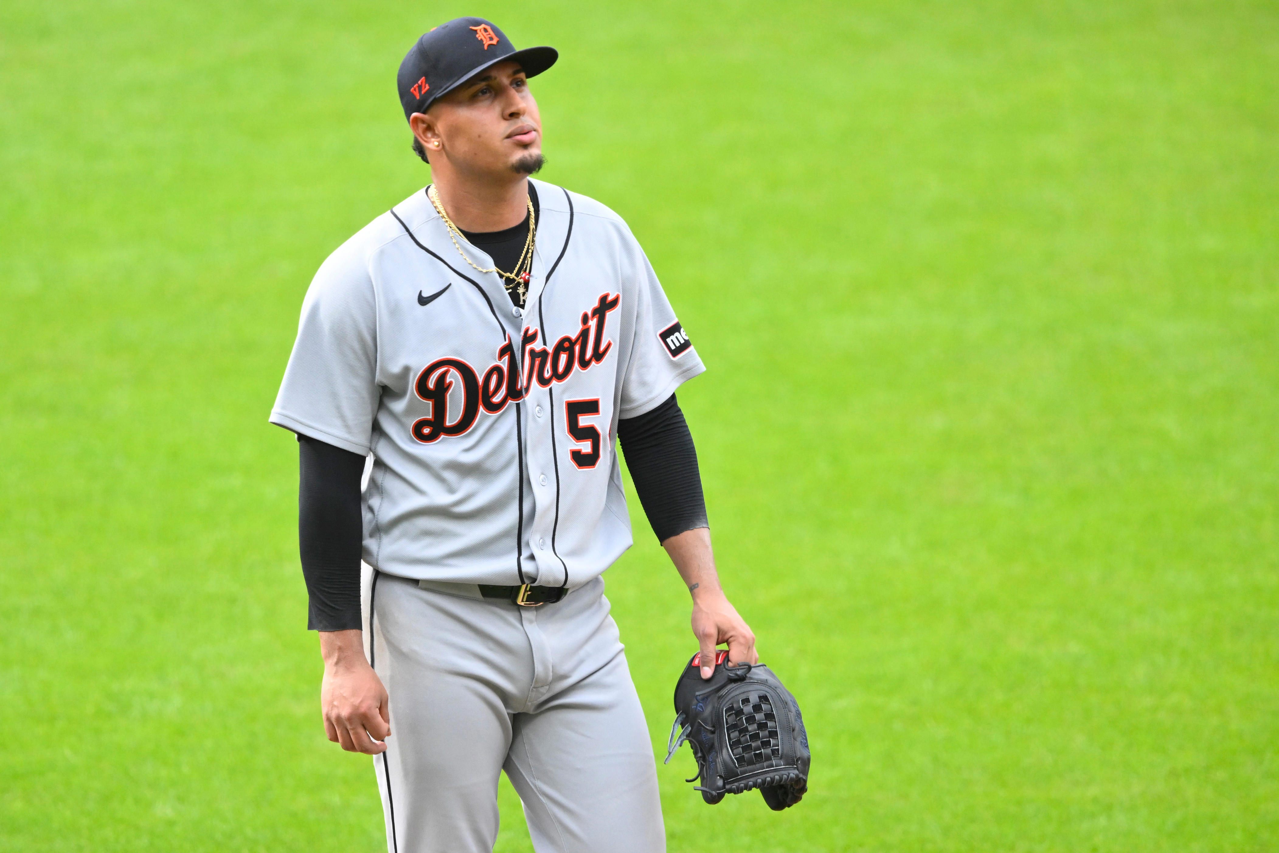 Tigers collapse again vs Guadians on walk-off HR by Brayan Rocchio
