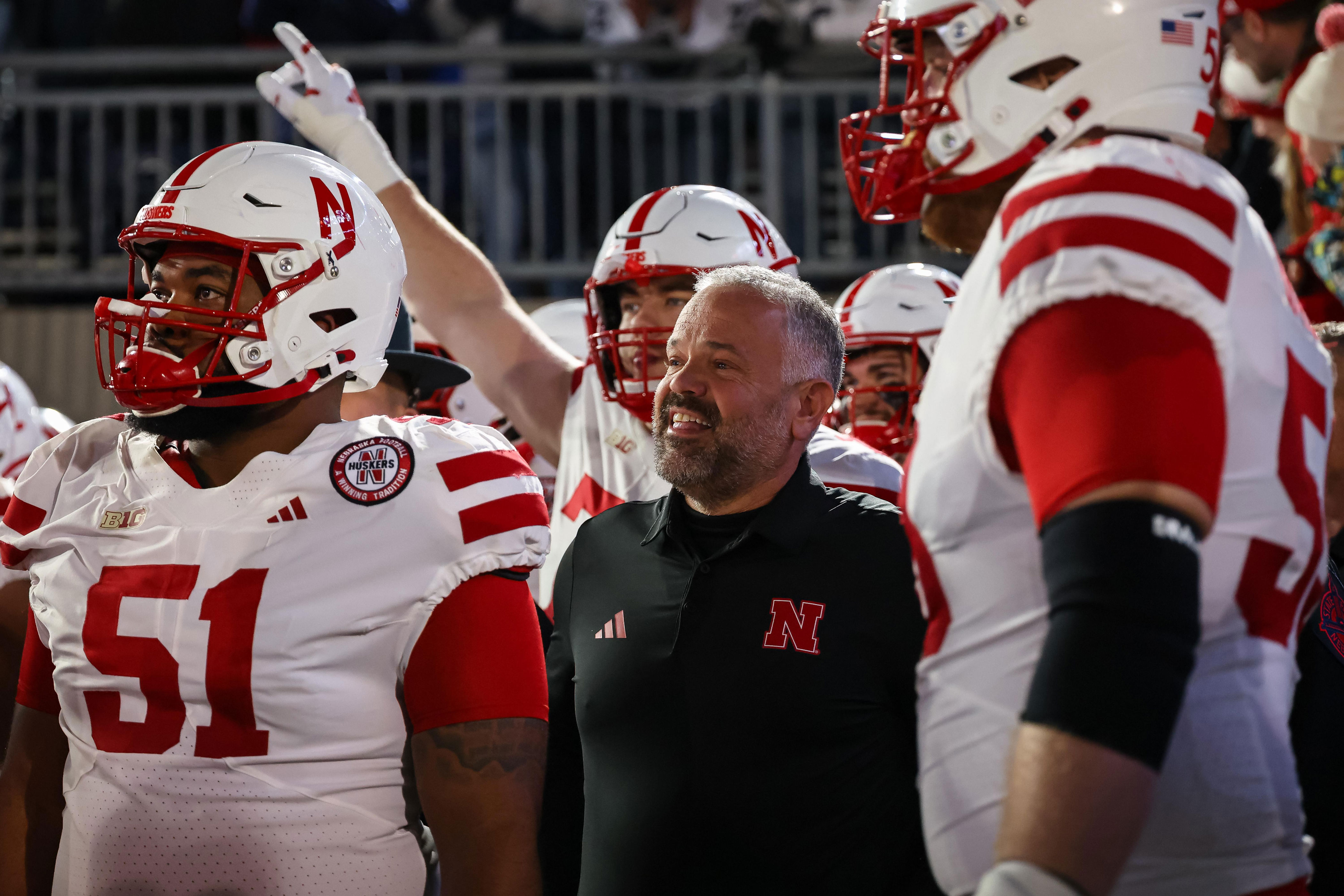 Nebraska football: My game-by-game prediction for the 2026 season