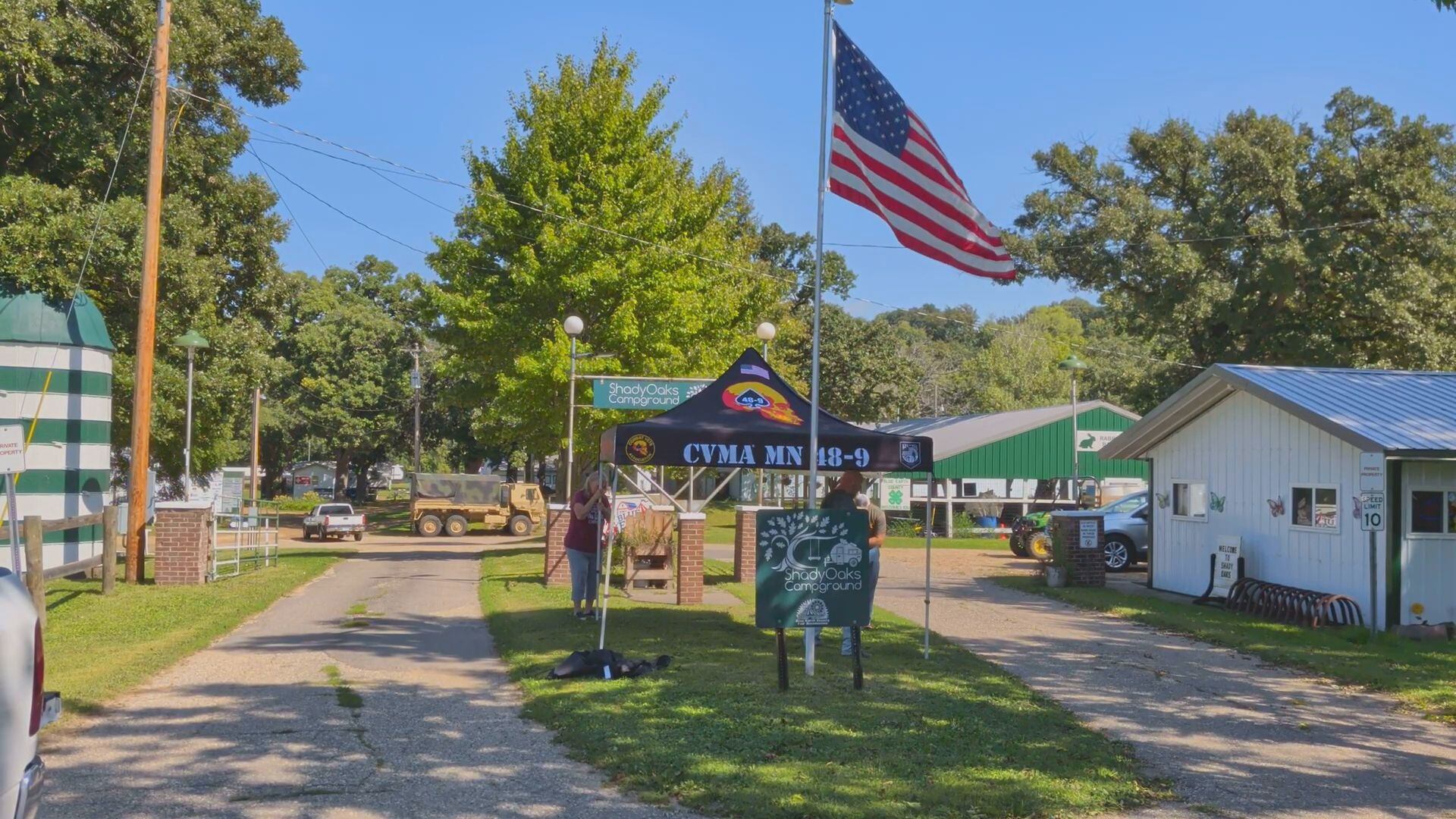 Welcome home veterans event comes to Blue Earth County Fairgrounds