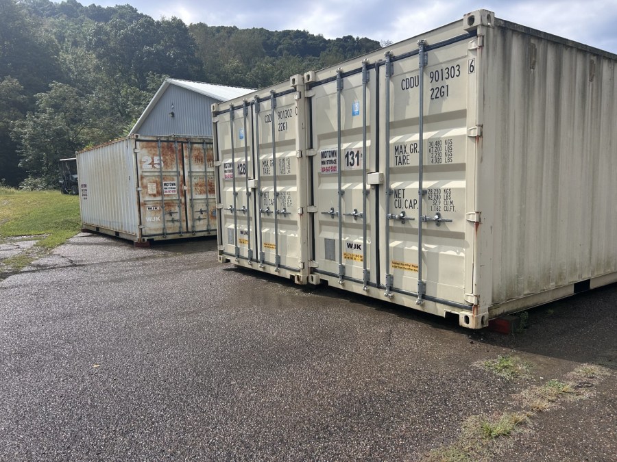 One month in, Triadelphia works to refine storage container rules, implementation
