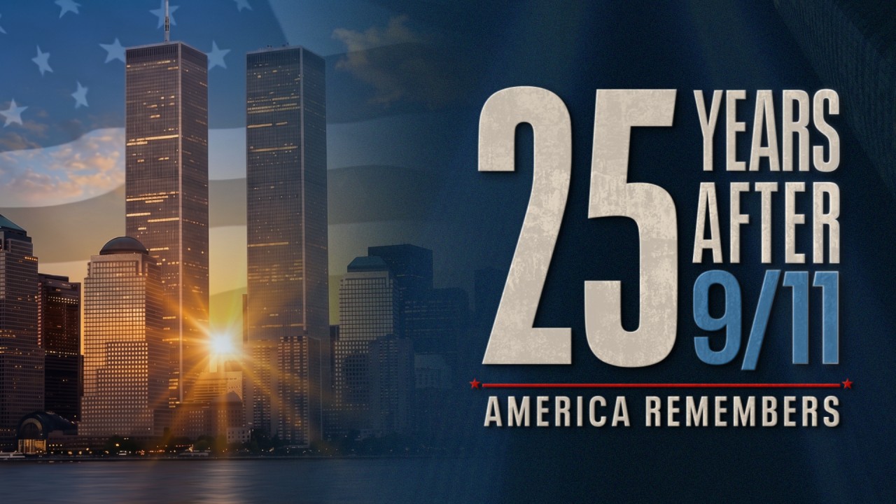 25 years after 9/11: America remembers