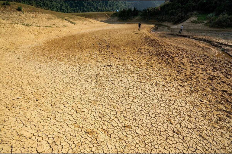 South Africa on amber alert as El Niño drought risk climbs