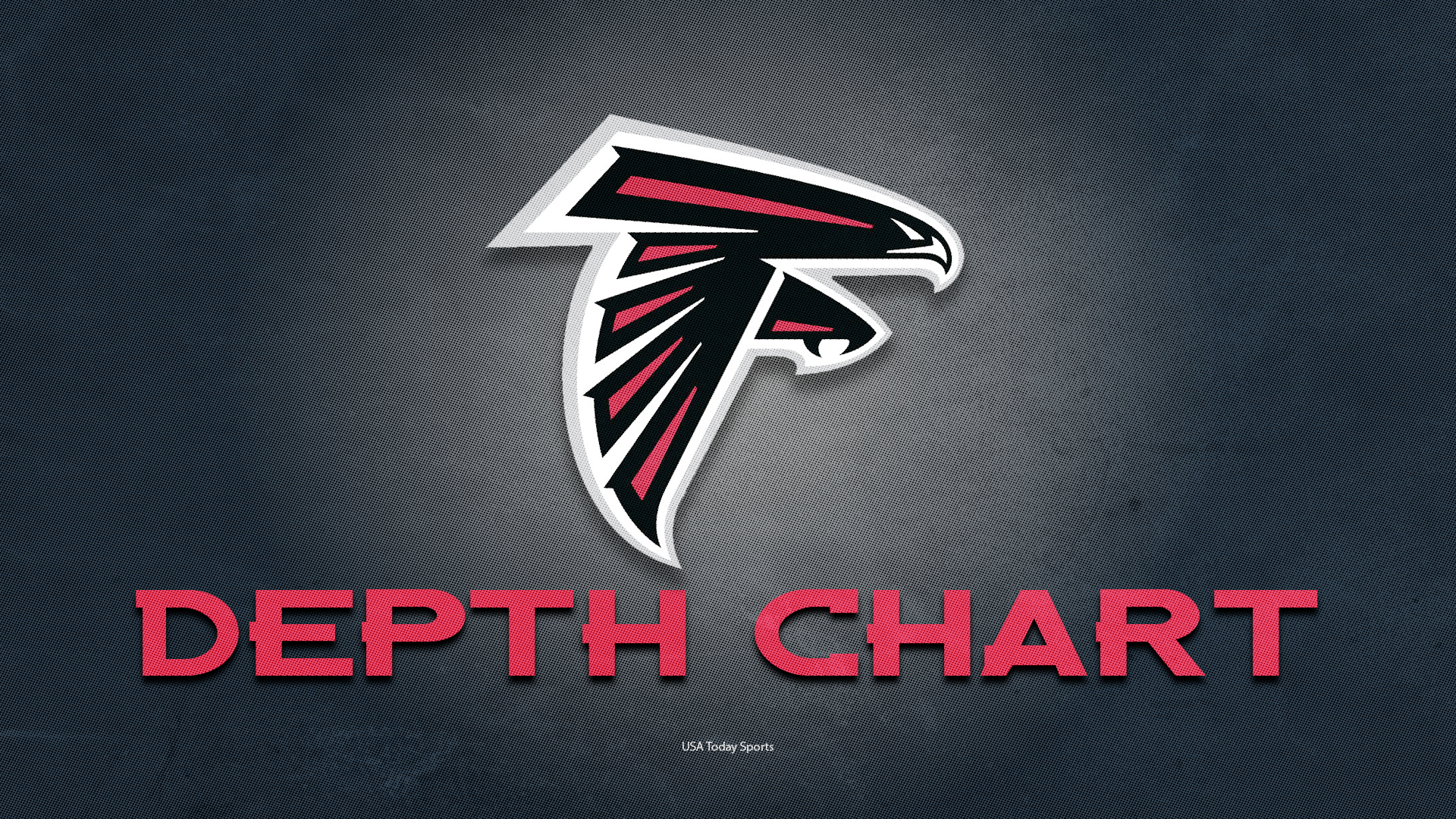 Falcons release new depth chart for MNF showdown vs. Saints