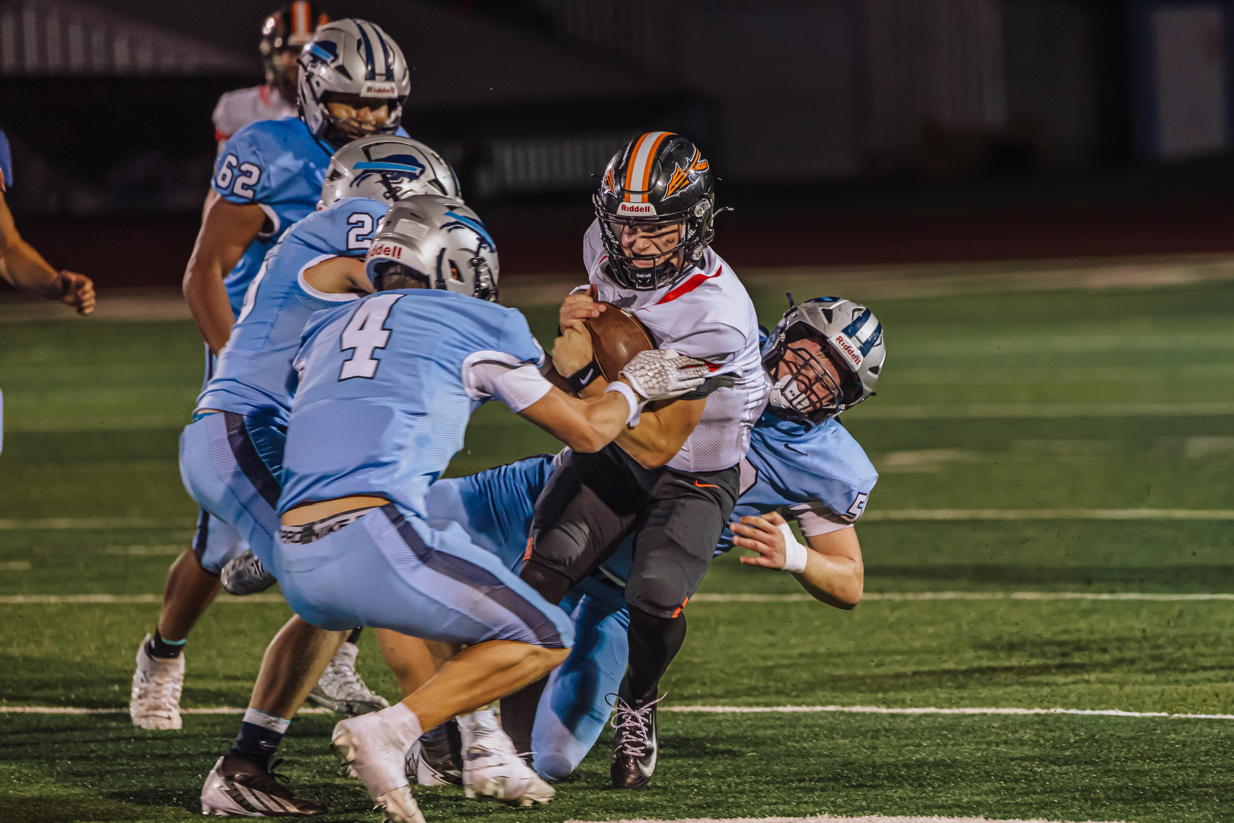 Live updates: Great Falls Week 3 high school football scoreboard
