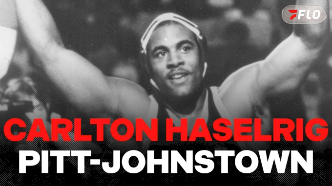 Understanding the complex wrestling legacy of Carlton Haselrig