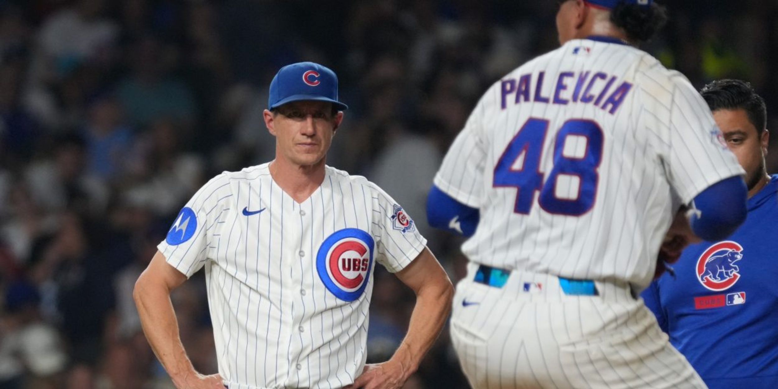 Fireball pitching backfired on the 2026 Chicago Cubs