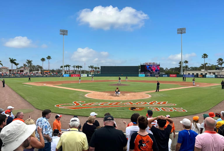Orioles, Pirates, Braves release 2027 spring training schedules