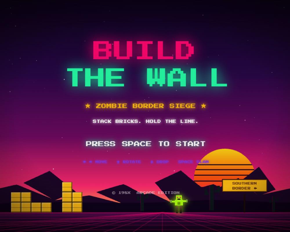 The Trump White House's fetish for gamer culture has moved up a level with new arcade