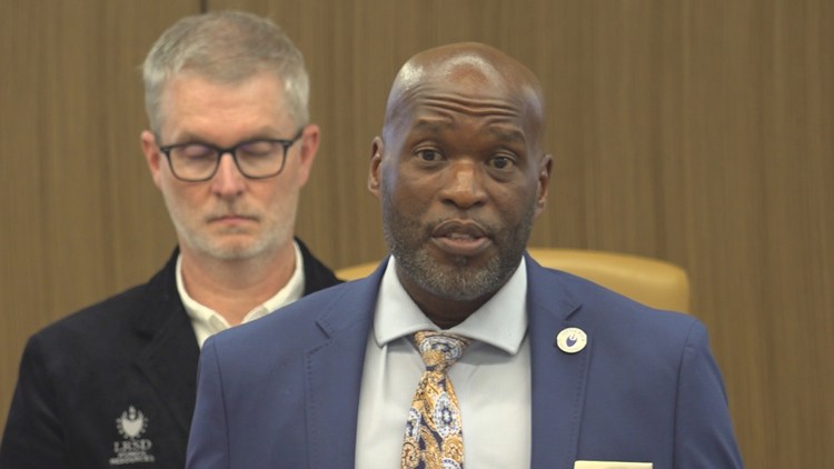 'Students before buildings' | Little Rock School District announces plans to close some schools, new programs