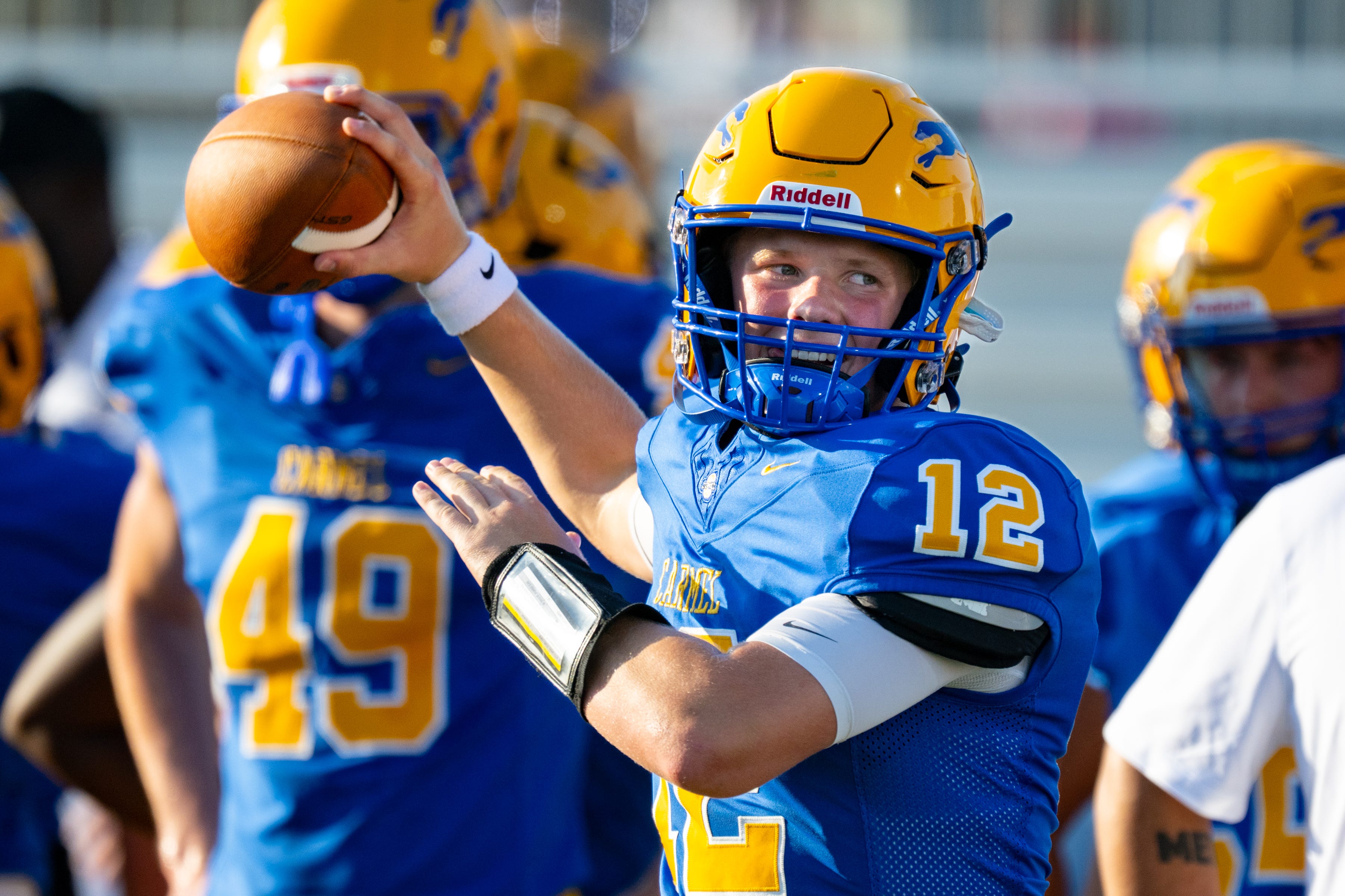 Central Indiana football week 3: live scores, highlights, stats, photos