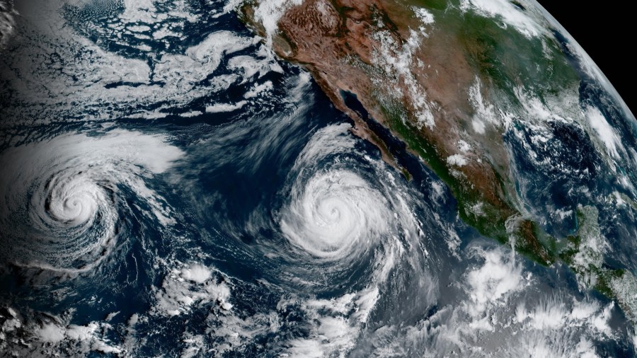 No, Hurricane Marie won't hit California – but here's the real threat