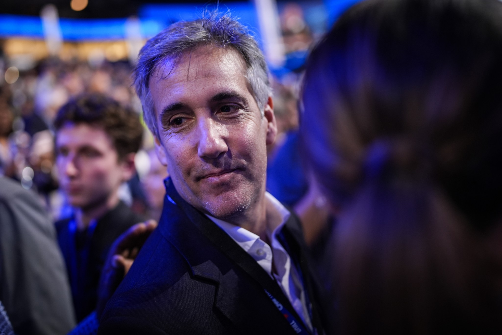 Donald Trump says Michael Cohen has recanted hush money testimony