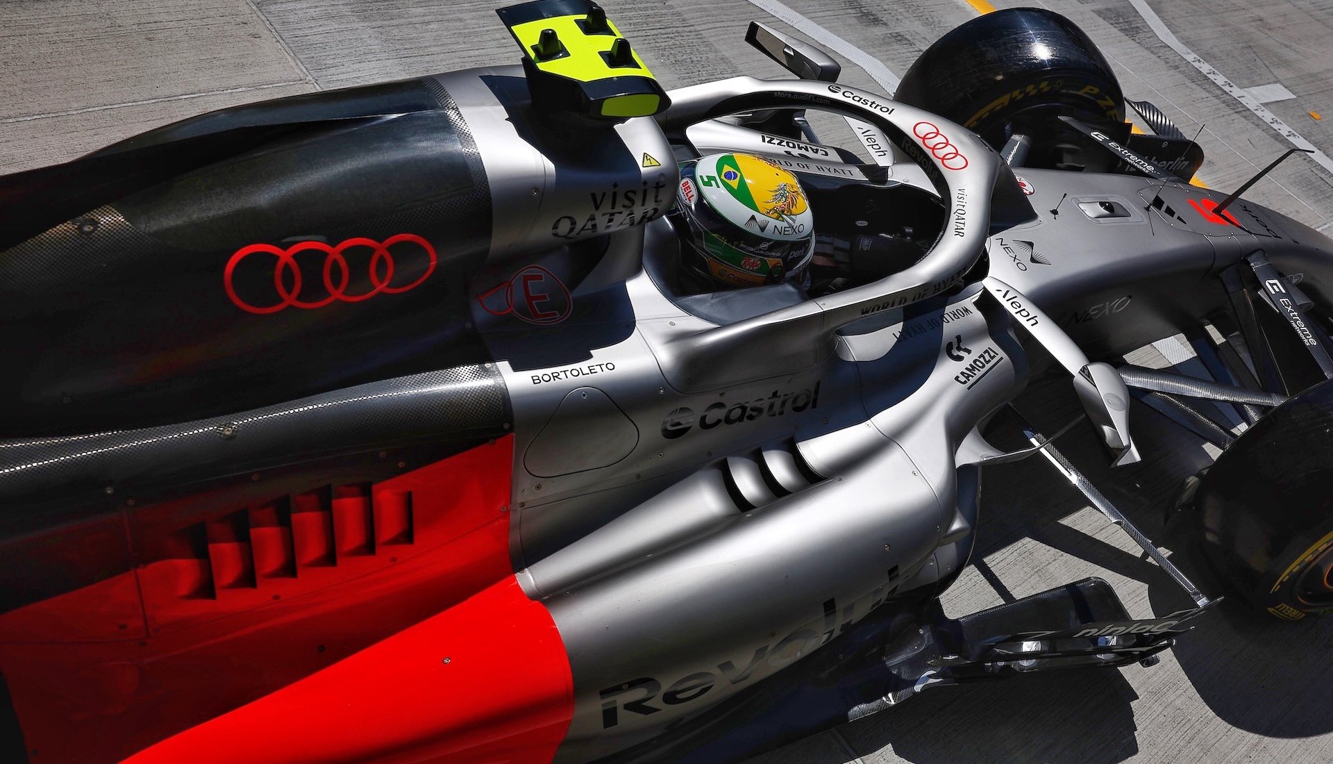 Gabriel Bortoleto is ‘willing to sacrifice everything' to achieve F1 greatness. Anything less isn't an option