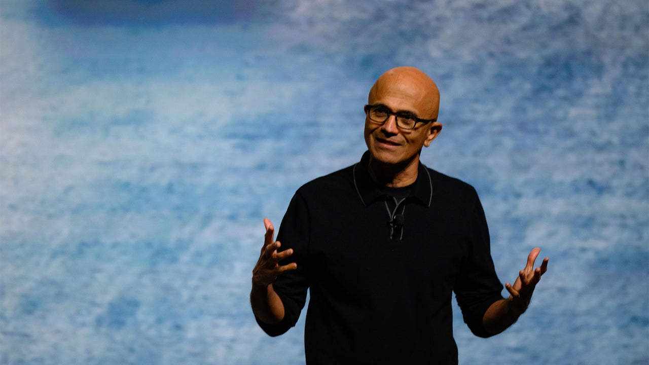 Microsoft naming conventions are getting an AI makeover—and they sound very sci-fi