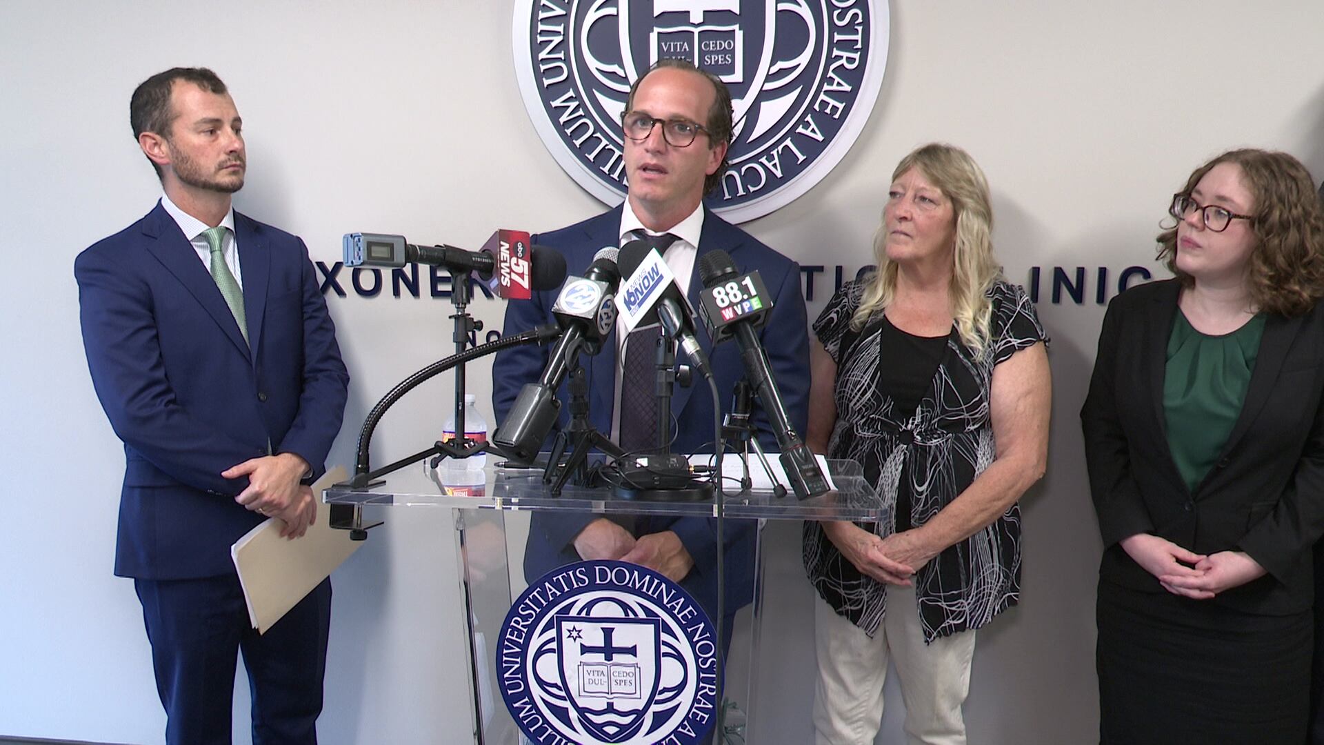 Attorneys for exonerated woman call for investigation into past cases tied to former Elkhart officer