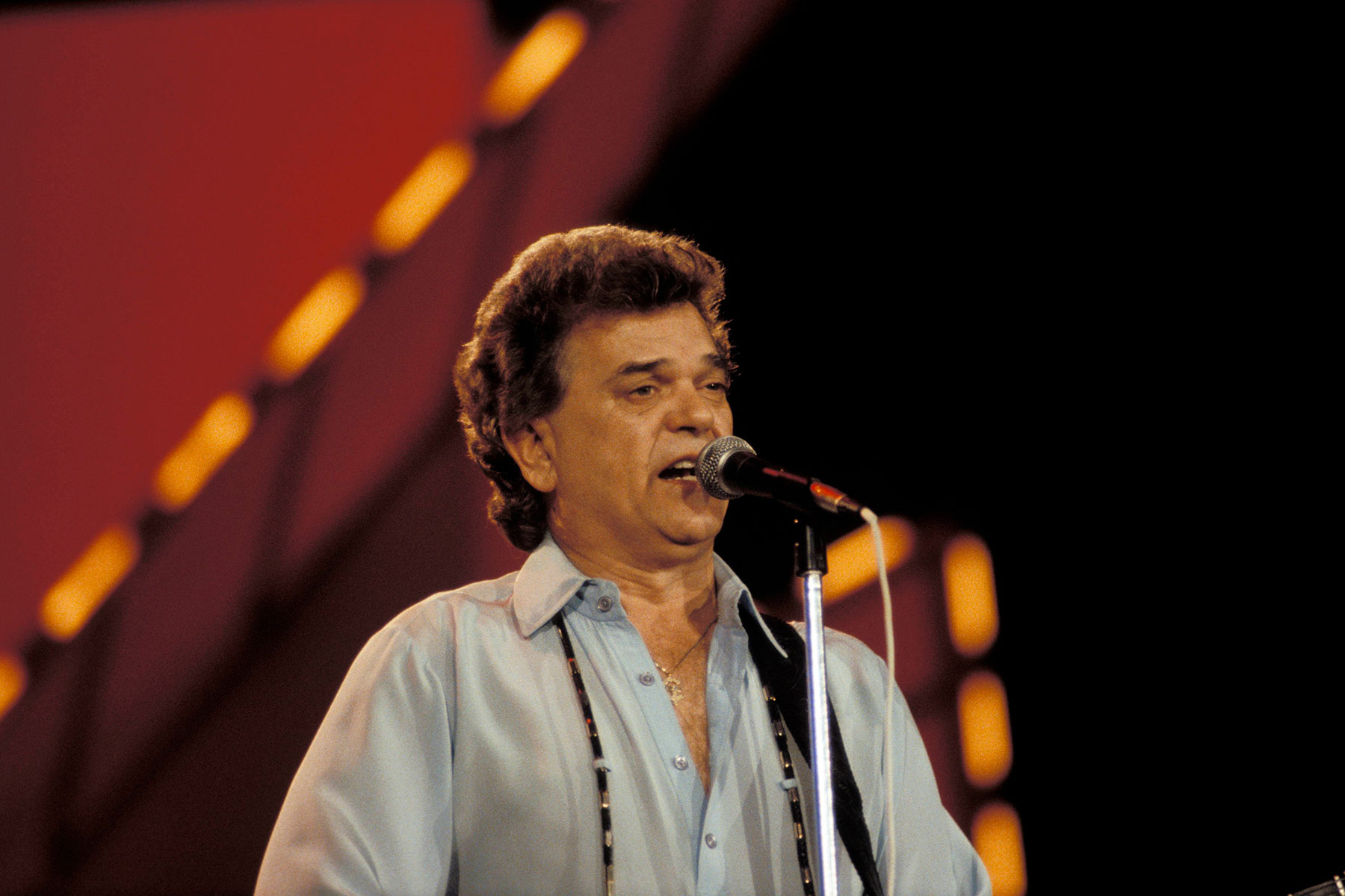 Conway Twitty, 'Desperado Love': Chart rewind, 1986